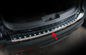 Φόρντ Έξπλόρερ 2011 Πλακέτες καμπύλης / Πλακέτα καμπύλης πίσω από προφυλακτήρα από ανοξείδωτο χάλυβα προμηθευτής
