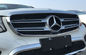 Τα πλαστικά ABS επιχρωμίωσαν τα αυτόματα μέρη περιποίησης σώματος για Benz της Mercedes GLC το 2015 το μπροστινό πλαίσιο καγκέλων προμηθευτής