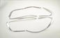 Πλαστικά Bezels προβολέων χρωμίου ABS και πλαίσιο οπίσθιων φαναριών για τη Kia όλο το νέο Sorento 2015 προμηθευτής