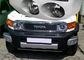 Toyota FJ Cruiser LED Ημερήσια φώτα &amp; Clear LED DRL με φώτα ομίχλης προμηθευτής