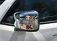 Τμήματα Τρίμ αυτοκινήτου Χρωματισμένο εξωτερικό πλευρικό καθρέφτη Σχηματισμός για JEEP Renegade 2016 προμηθευτής