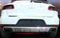 Porsche Macan 2014 αυτόματες εξαρτήσεις σώματος/μπροστινό και πίσω μέρος πιάτο ολισθήσεων προφυλακτήρων προμηθευτής