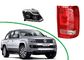 Το Volkswagen Amarok το 2011 2012 - 2015 2016 αυτοκινητικά ανταλλακτικά διευθύνει το λαμπτήρα Assy και το λαμπτήρα Assy ουρών προμηθευτής