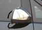 Επιχρωμιωμένο εξωτερικό δευτερεύον σχήμα κάλυψης καθρεφτών για Benz ο νέος Vito 2016 2017 προμηθευτής