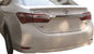 Αεροτομή στεγών για τη Toyota Corolla 2014 πλαστική διαδικασία σχηματοποίησης χτυπήματος ABS προμηθευτής