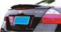 ABS Roof Spoiler για την Honda Accord 2006 2007 Διαδικασία χύτευσης με αναπήδηση προμηθευτής