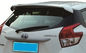 Τύπος OE Auto Roof Spoiler για Toyota HB Yaris 2014 Αυτοκινητοβιομηχανική διακόσμηση προμηθευτής