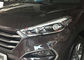 Νέα αυτόματα εξαρτήματα της Hyundai για τον επιχρωμιωμένο προβολέα του Tucson 2015 Ix35 και το ελαφρύ πλαίσιο ουρών προμηθευτής