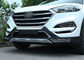Πλαστικό μπροστινό και πίσω προστατευτικό προφυλάκτη αυτοκινήτου Fit Hyundai All New Tucson IX35 2015 2016 προμηθευτής