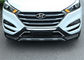 Πλαστικό μπροστινό και πίσω προστατευτικό προφυλάκτη αυτοκινήτου Fit Hyundai All New Tucson IX35 2015 2016 προμηθευτής