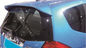 Καταστροφέας οροφής για HONDA FIT 2008-2012 Παγκόσμιο στυλ και Αρχικό στυλ πλαστικό ABS προμηθευτής