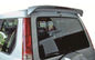 Αεροαπεκλειστικό Φούσκωμα Φούσκωσης Καταστροφέας οροφής αυτοκινήτου Για Mitsubishi Freeca 1997-2007 προμηθευτής