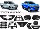 TOYOTA Hilux Revo 2015 Μέρη διακόσμησης αυτοκινήτων ABS προμηθευτής