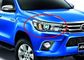 Toyota όλοι οι νέοι αυτόματοι βοηθητικοί OE του 2017 του 2016 Hilux 2015 τρέχοντας πίνακες ύφους Revo προμηθευτής