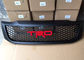 OE και μπροστινά κάγκελα της Toyota Hilux Vigo 2012 ύφους TRD, πλαστικά ABS προμηθευτής