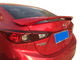 Αυτοσκόπηση πίσω πτέρυγα οροφή σπόιλερ για το 2014 Mazda 3 AXELA, διαδικασία σφυρηλατήματος προμηθευτής