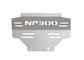Συσκευές αυτοκινήτου Σιδηροδρομική πλακέτα για την Nissan Pick Up NP300 Navara 2015 προμηθευτής