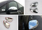 Επιχρωμιωμένο εξωτερικό δευτερεύον σχήμα κάλυψης καθρεφτών για Benz ο νέος Vito 2016 2017 προμηθευτής