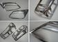 ISUZU δ-MAX 2012 2014 Bezels προβολέων ABS χρώμιο πλαισίων οπίσθιων φαναριών προμηθευτής
