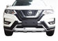 Νέο Χ-ίχνος 2017 της Nissan προστάτης μπροστινής φρουράς εξαρτημάτων αυτοκινήτων απατεώνων και οπίσθιας φρουράς προμηθευτής