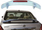 Αυτοσκόπτης πλαστική ABS οροφή σπόιλερ για NISSAN TIIDA 2006-2009 Sedan προμηθευτής