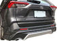 Κίτ TRD Style Body Κάλυψη μπροστινού και πίσω προφυλακτήρα για Toyota Rav4 2019 2020 προμηθευτής
