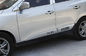Τμήματα Τριμ Chrome Auto Body για την Hyundai Tucson IX35 2009 Τριμ Τυποποίησης πλευρικών θυρών προμηθευτής
