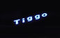 Πιάτα στρωματοειδών φλεβών πορτών των εξωτερικών οδηγήσεων, πεντάλι πορτών Chery Tiggo 2012 δευτερεύον προμηθευτής
