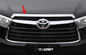 Το Toyota Highlander 2014 2015 Τμήματα Τρίμματος Σώματος Αυτοκινήτου προμηθευτής