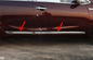 Αυτόματα μέρη περιποίησης σώματος χρωμίου για της Kia K3 2013 περιποίηση σχήματος πορτών του 2015 τη δευτερεύουσα προμηθευτής