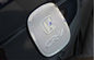 Διακοσμητικά εξαρτήματα αυτοκινήτου για Honda CR-V 2012 Κάλυψη θήκης δεξαμενής καυσίμου Chrome προμηθευτής