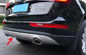 Audi Q5 2013 2015 αυτόματες εξαρτήσεις σώματος/ανοξείδωτα πιάτα προστασίας προφυλακτήρων προμηθευτής