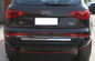 Προσαρμοσμένο Audi Q7 2010 - 2015 Προστατευτής προσώπου και προστατευτής πίσω προφυλακτήρα προμηθευτής