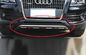 Προσαρμοσμένη πλαστική προστασία του μπροστινού προφυλακτήρα για το Audi Q5 2009 2012 προμηθευτής