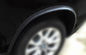 Η περιποίηση κιγκλιδωμάτων αψίδων ροδών της BMW F15 X5 2014, διακοσμητικό αυτόματο κιγκλίδωμα διακοσμεί προμηθευτής