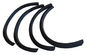AUDI Q3 2012 μαύροι οπίσθιοι προστάτες αψίδων ροδών φλογών αψίδων ροδών προμηθευτής