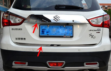 Καλή τιμή. Suzuki S-cross 2014 Πίσω πόρτα από ανοξείδωτο χάλυβα σε απευθείας σύνδεση