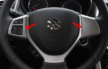 Καλή τιμή. SUZUKI S-cross 2014 Μέρη εσωτερικής διακόσμησης αυτοκινήτων, χρωματισμένο φερνίρισμα τιμονιού σε απευθείας σύνδεση