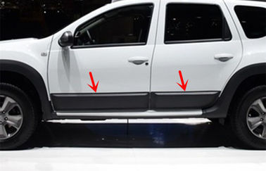 Καλή τιμή. Renault Dacia Duster 2010 - 2015 Αυτοκινητική πλευρική πόρτα κάτω προστατευτής, 2016 OE τύπου θύρα Σχηματισμός σε απευθείας σύνδεση