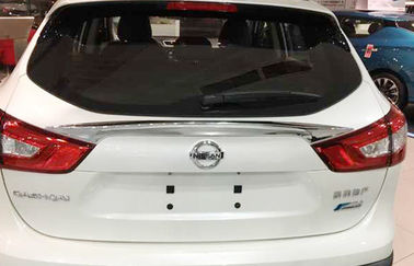 Καλή τιμή. Τμήματα για τα πίσω παράθυρα για το Nissan Qashqai 2015 2016 3D ίνες άνθρακα και χρώμιο σε απευθείας σύνδεση