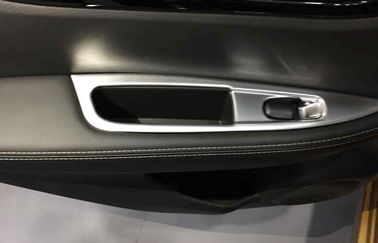 Καλή τιμή. Νέα Nissan Qashqai 2015 2016 Μέρη εσωτερικής διακόσμησης αυτοκινήτων Χρωματισμένο πλαίσιο διακόσμησης παραθύρου σε απευθείας σύνδεση