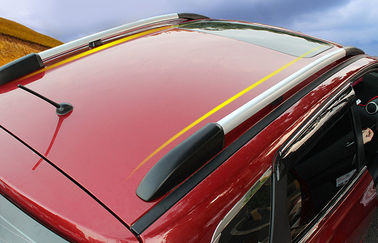 Καλή τιμή. Εγκατάσταση OE Style Stick Racks για το Nissan Qashqai 2008 - 2014 σε απευθείας σύνδεση