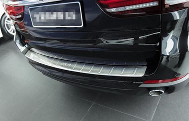 BMW New X5 2014 F15 Πλάκες καμπύλης / εξωτερικό πίσω προφυλακτήρα