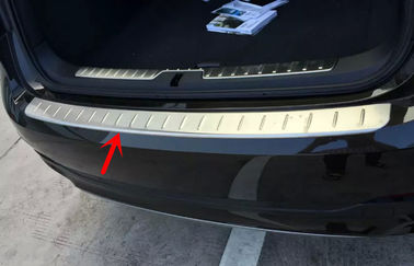 Καλή τιμή. BMW New X6 E71 2015 από ανοξείδωτο χάλυβα Εξωτερικό πίσω πόρτα Πρεσβείο πίσω προφυλακτήρα Σκάφ πλάκα σε απευθείας σύνδεση
