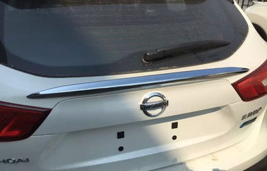 Καλή τιμή. OEM Σχηματισμός πίσω πύλης για την Nissan All New Qashqai 2015 2016 πλαστικό ABS χρωματισμένο σε απευθείας σύνδεση