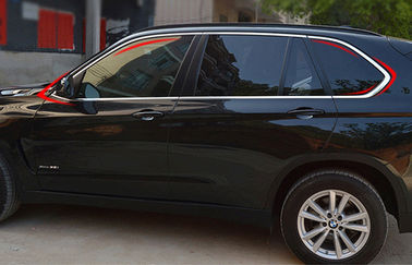 Εξαγωγή BMW Συσκευές αυτοκινήτων Ατσάλι ατσάλινο Γυρισμός ολικών παραθύρων Για X5 2014 2015