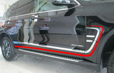 BMW New X5 2014 F15 Χρωματισμένα εξαρτήματα αυτοκινήτου, φερνίρισμα και πλαϊνό καλούπι