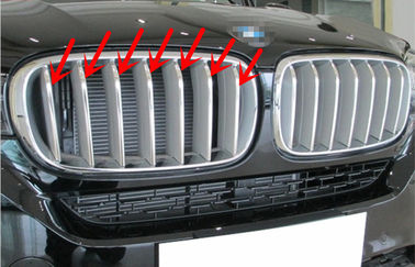 BMW F15 Νέο X5 2014 2015 Εξωτερικά Τμήματα Τρίμματος Σώματος Αυτοκινήτου από ανοξείδωτο χάλυβα
