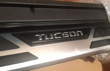 Καλή τιμή. OEM Συσκευές αυτοκινήτου Hyundai New Tucson 2015 2016 IX35 Χάλυβα Κρατήρας πλευρικό βήμα σε απευθείας σύνδεση