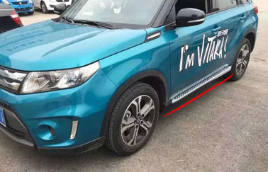 Καλή τιμή. SUZUKI Vitara 2015 OEM Type Side Step Bars Sport Style Αντιγλιστρικές πλακέτες τρέξιμου σε απευθείας σύνδεση